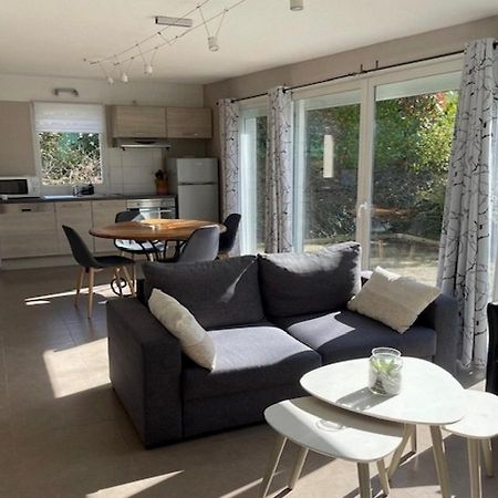 Les Cottages Du Golf Le Tronchet  Екстер'єр фото