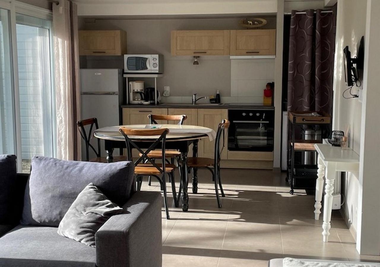 Les Cottages Du Golf Le Tronchet  Екстер'єр фото