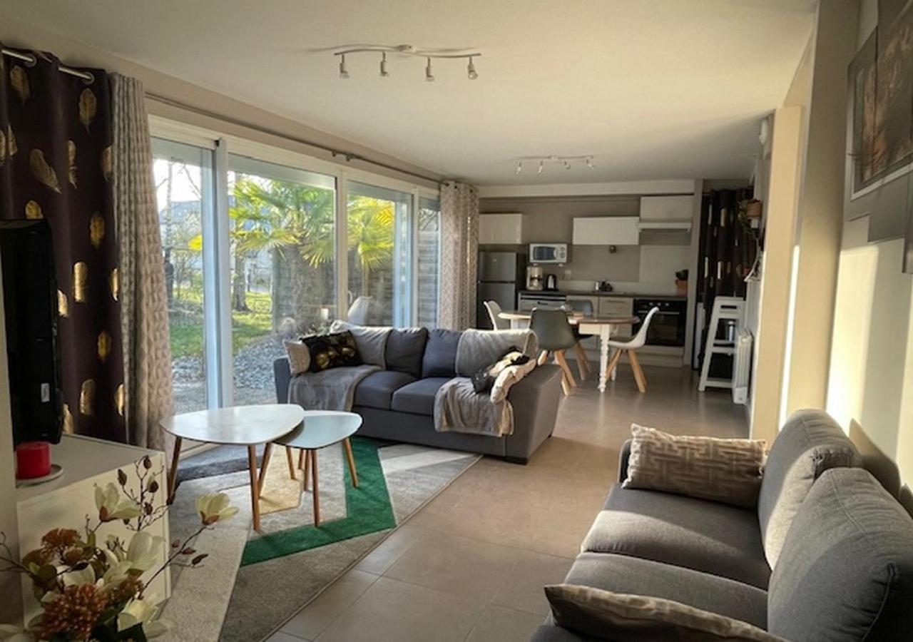 Les Cottages Du Golf Le Tronchet  Екстер'єр фото