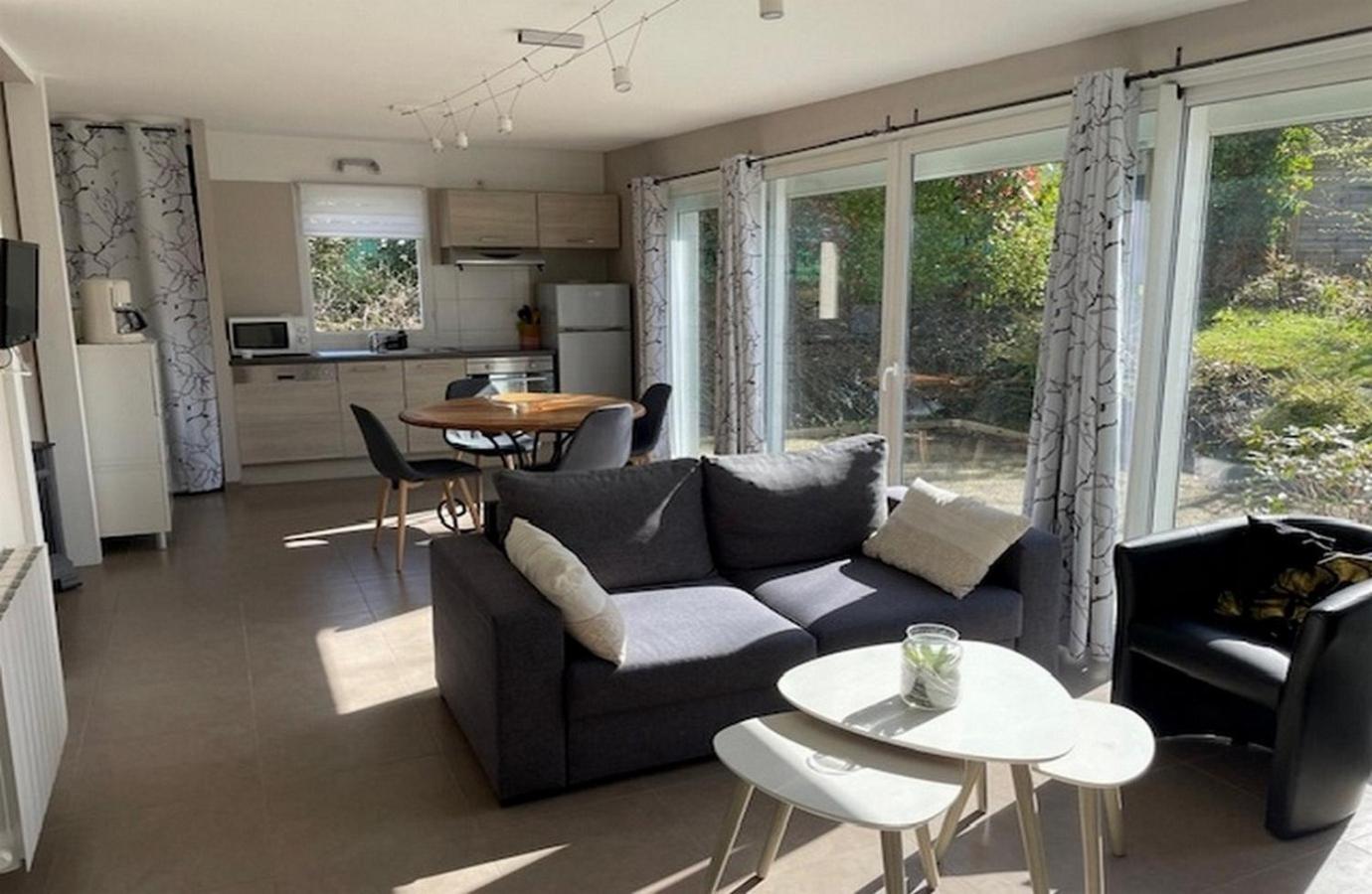 Les Cottages Du Golf Le Tronchet  Екстер'єр фото