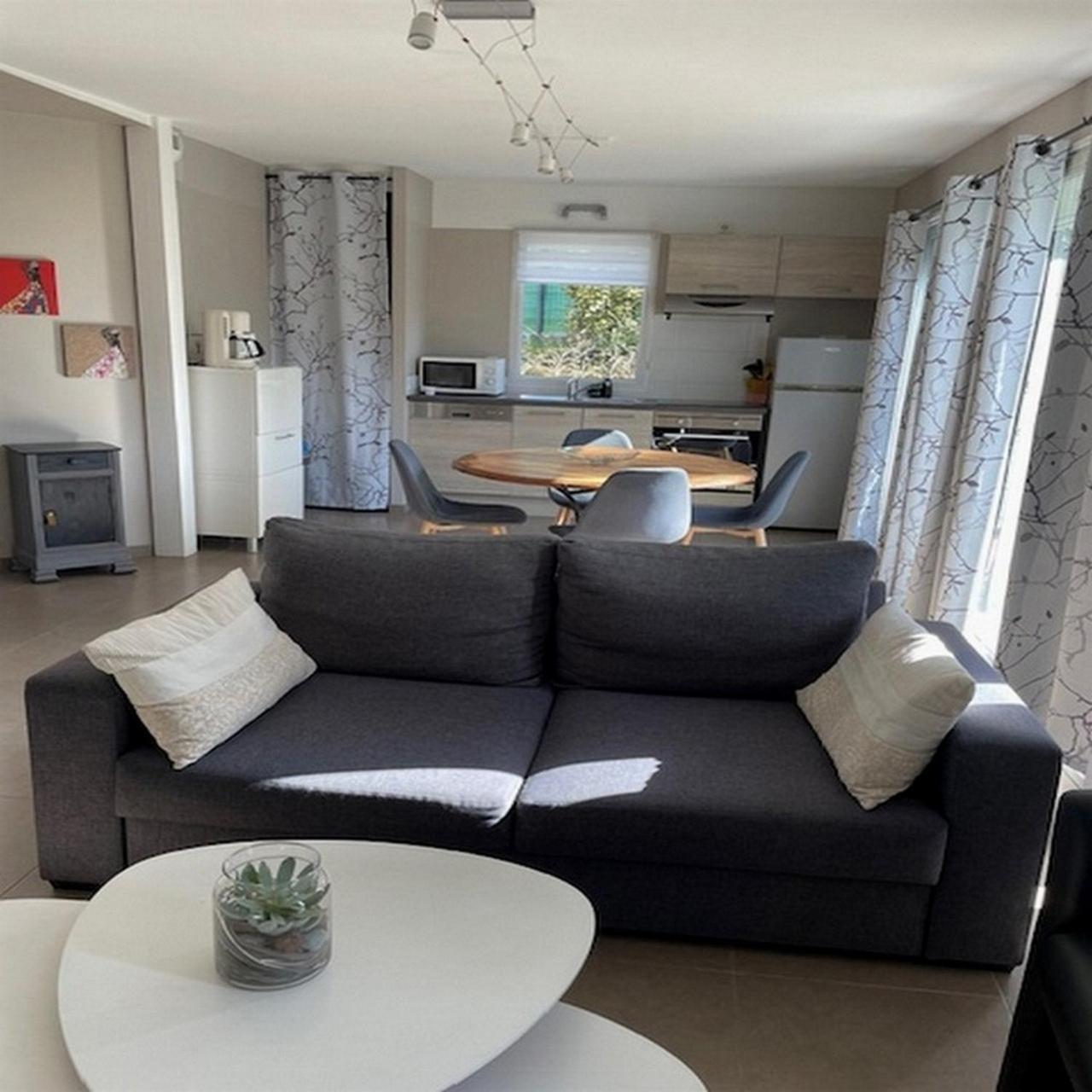 Les Cottages Du Golf Le Tronchet  Екстер'єр фото
